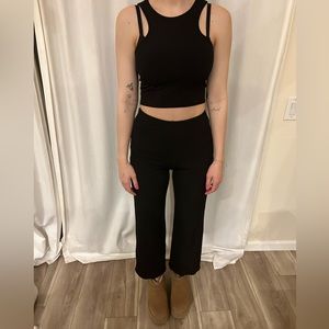 Marnie set black from princess Polly. Worn twice!